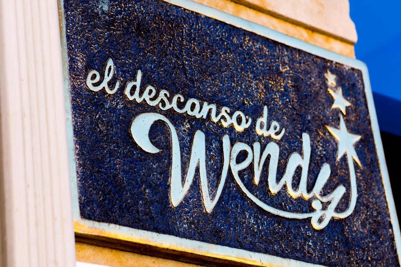 El Descanso De Wendy Astorga Dış mekan fotoğraf